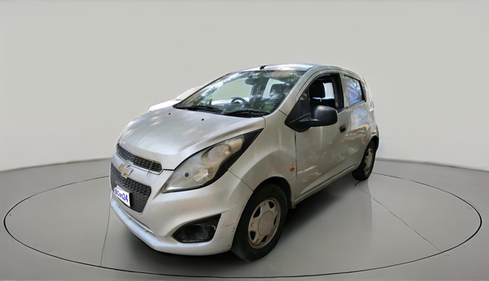 2016 Chevrolet Beat PS DIESEL, Diesel, Manual, 1,60,174 km, exterior