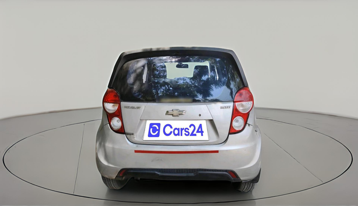 2016 Chevrolet Beat PS DIESEL, Diesel, Manual, 1,60,174 km, exterior