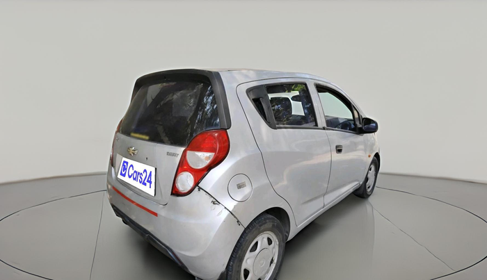 2016 Chevrolet Beat PS DIESEL, Diesel, Manual, 1,60,174 km, exterior