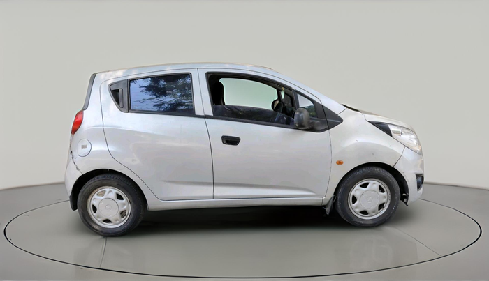 2016 Chevrolet Beat PS DIESEL, Diesel, Manual, 1,60,174 km, exterior