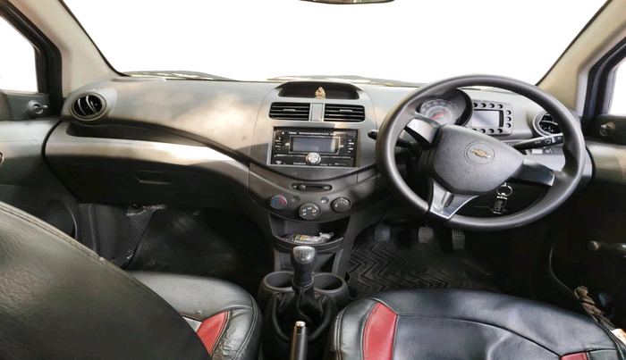 2016 Chevrolet Beat PS DIESEL, Diesel, Manual, 1,60,174 km, interior