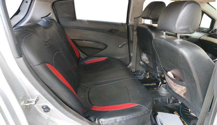 2016 Chevrolet Beat PS DIESEL, Diesel, Manual, 1,60,174 km, interior