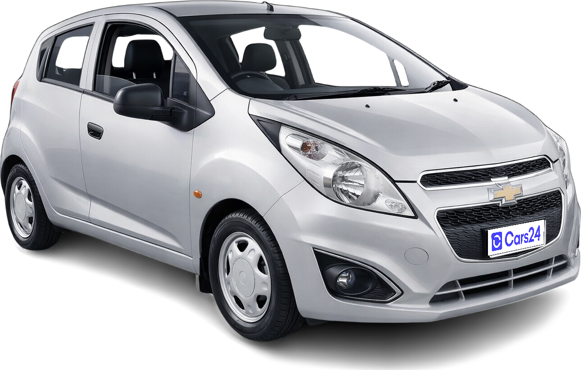 2016 Chevrolet Beat - Hatchback - Diesel - Manual - ₹1.10 lakh