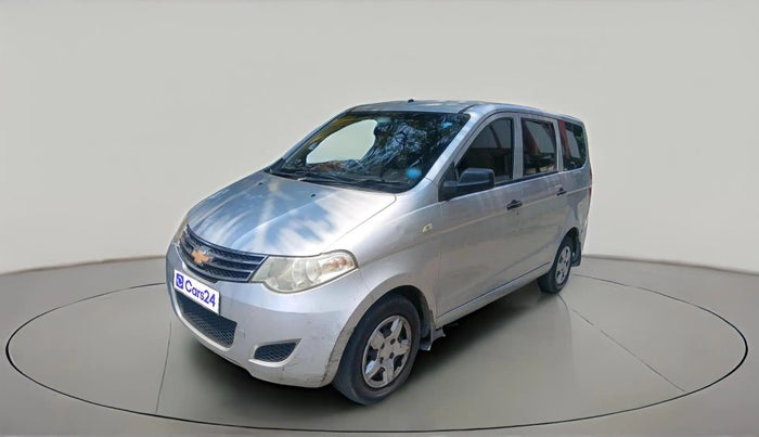 2013 Chevrolet Enjoy 1.3 LS 8 STR, Diesel, Manual, 82,677 km, exterior