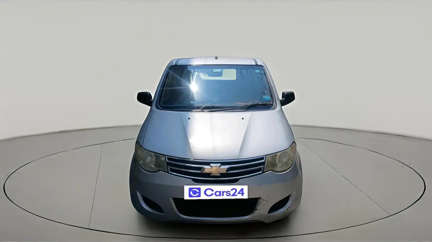 2013 Chevrolet Enjoy 1.3 LS 8 STR, Diesel, Manual, 82,677 km, exterior