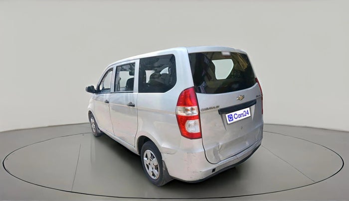 2013 Chevrolet Enjoy 1.3 LS 8 STR, Diesel, Manual, 82,677 km, exterior