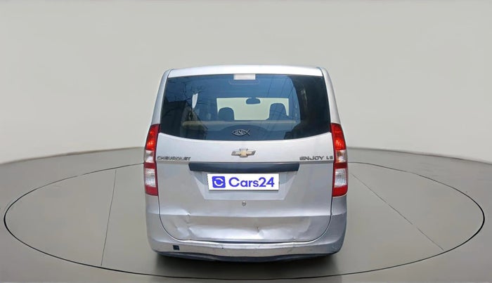 2013 Chevrolet Enjoy 1.3 LS 8 STR, Diesel, Manual, 82,677 km, exterior