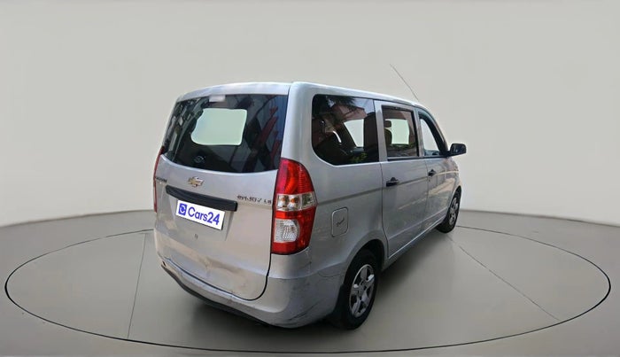 2013 Chevrolet Enjoy 1.3 LS 8 STR, Diesel, Manual, 82,677 km, exterior