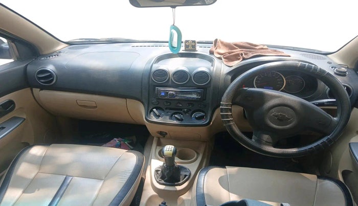 2013 Chevrolet Enjoy 1.3 LS 8 STR, Diesel, Manual, 82,677 km, interior