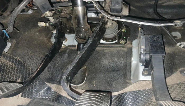 2013 Chevrolet Enjoy 1.3 LS 8 STR, Diesel, Manual, 82,677 km, interior