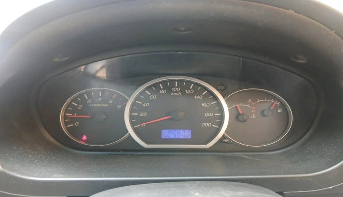 2013 Chevrolet Enjoy 1.3 LS 8 STR, Diesel, Manual, 82,677 km, interior