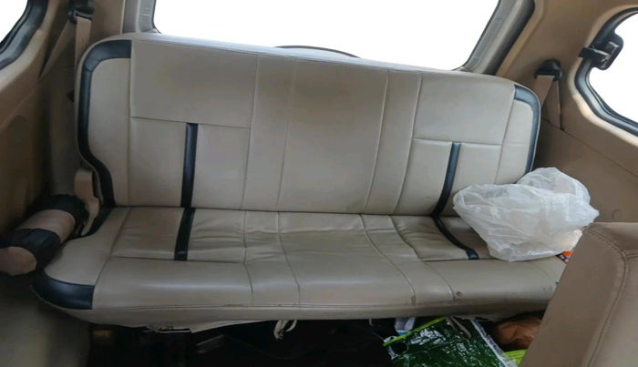 2013 Chevrolet Enjoy 1.3 LS 8 STR, Diesel, Manual, 82,677 km, interior