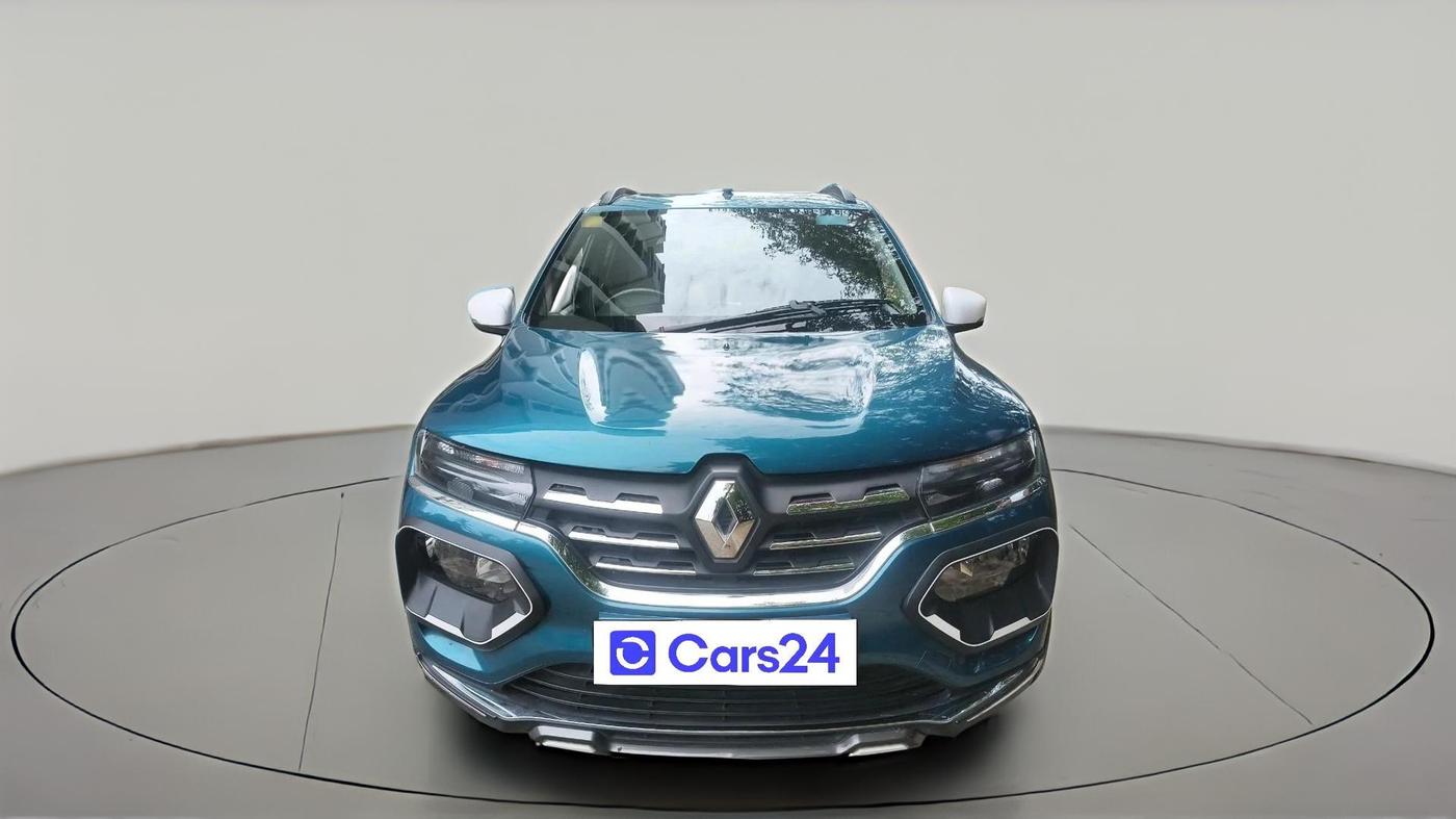 2023 Renault Kwid CLIMBER AMT 1.0, Petrol, Automatic, 13,722 km, exterior