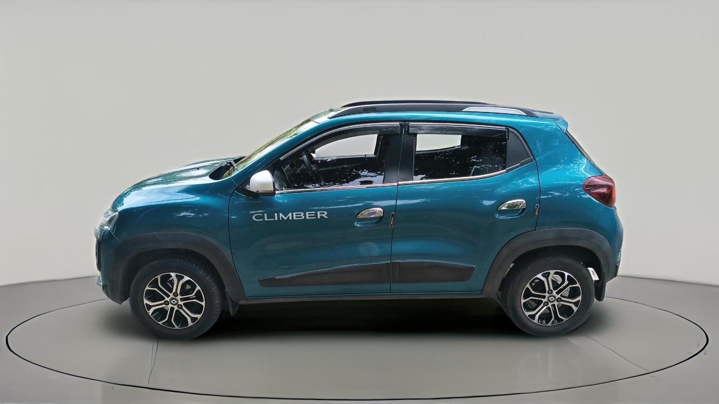 2023 Renault Kwid CLIMBER AMT 1.0, Petrol, Automatic, 13,722 km, exterior