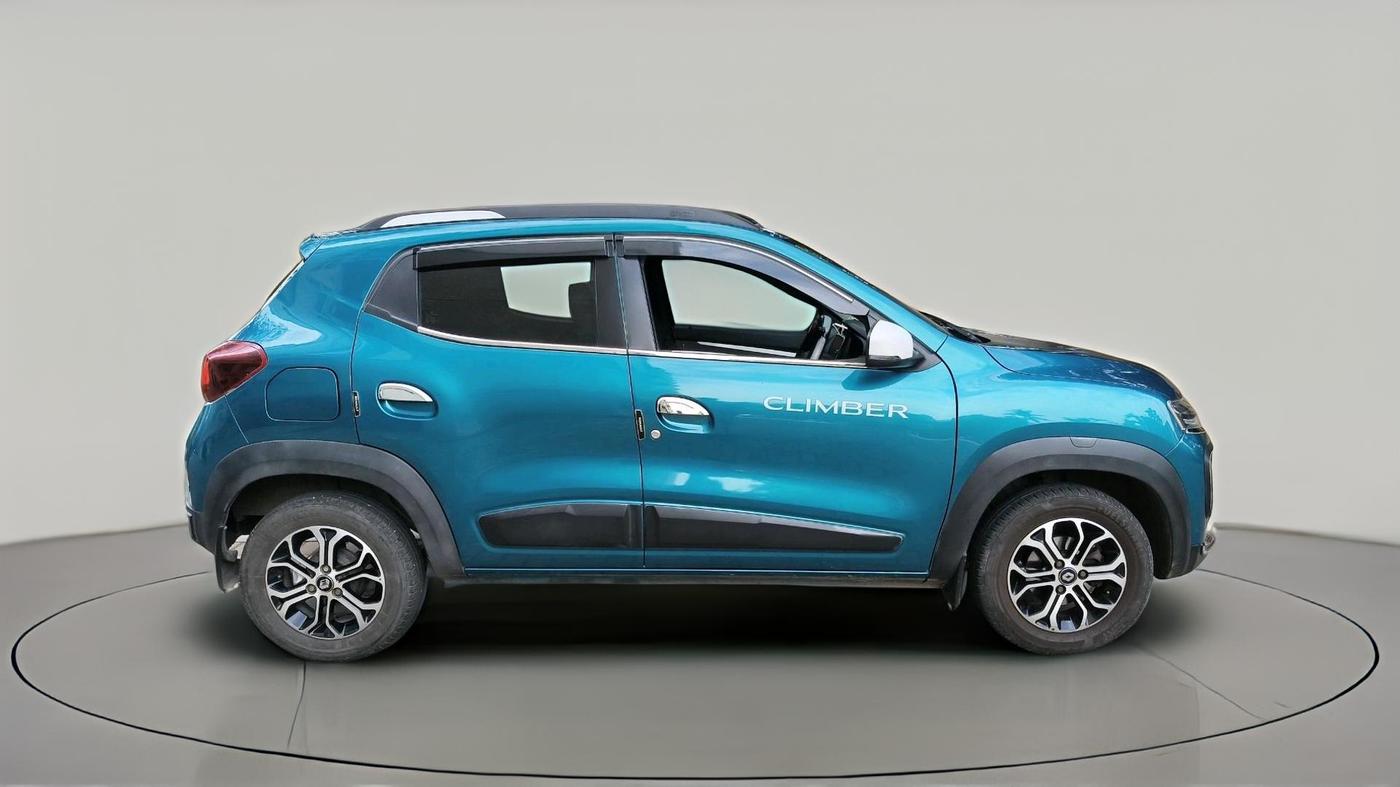 2023 Renault Kwid CLIMBER AMT 1.0, Petrol, Automatic, 13,722 km, exterior