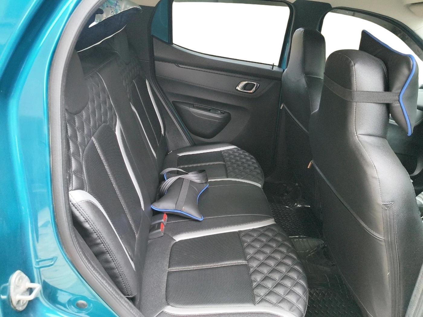 2023 Renault Kwid CLIMBER AMT 1.0, Petrol, Automatic, 13,722 km, interior