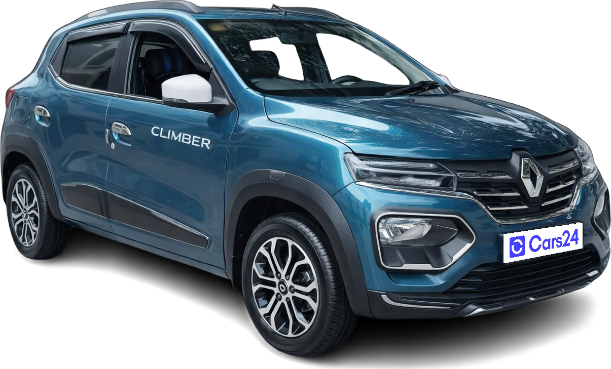 2023 Renault Kwid - Hatchback - Petrol - Automatic - ₹5.50 lakh