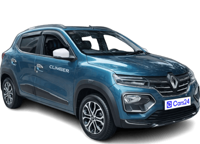 2023 Renault Kwid - Hatchback - Petrol - Automatic - ₹5.50 lakh
