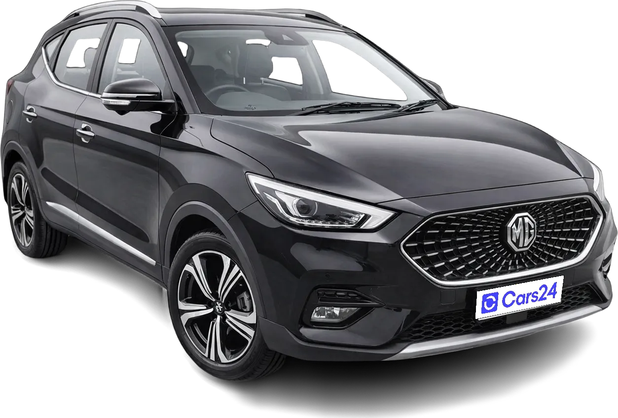2024 MG ASTOR - SUV - Petrol - Automatic - ₹13.45 lakh