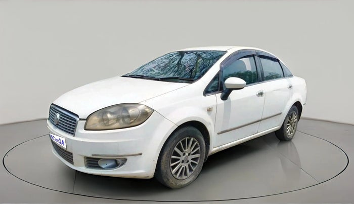 2010 Fiat Linea EMOTION 1.4, Petrol, Manual, 98,500 km, exterior