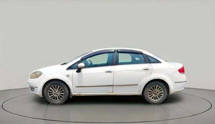 2010 Fiat Linea EMOTION 1.4, Petrol, Manual, 98,500 km, exterior
