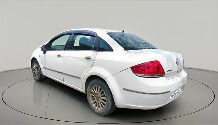 2010 Fiat Linea EMOTION 1.4, Petrol, Manual, 98,500 km, exterior