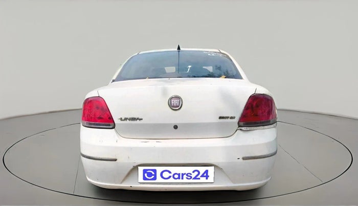 2010 Fiat Linea EMOTION 1.4, Petrol, Manual, 98,500 km, exterior