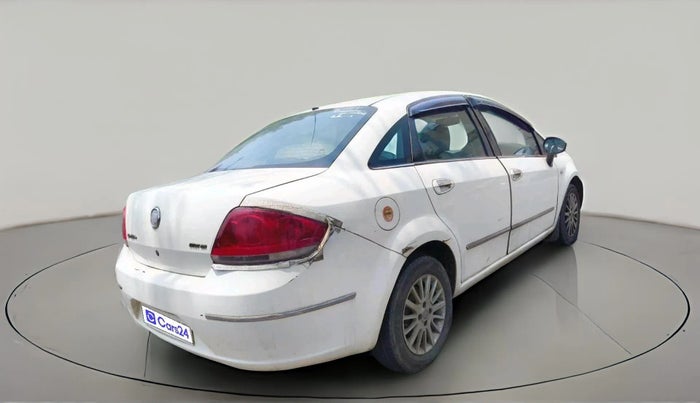 2010 Fiat Linea EMOTION 1.4, Petrol, Manual, 98,500 km, exterior