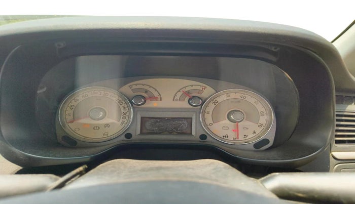 2010 Fiat Linea EMOTION 1.4, Petrol, Manual, 98,500 km, interior