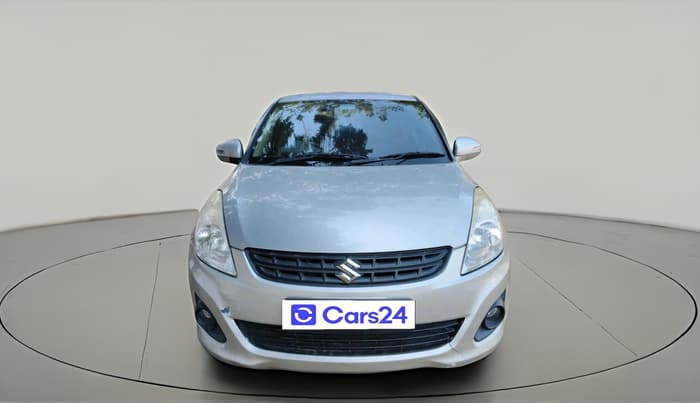 2014 Maruti Swift Dzire ZXI, Petrol, Manual, 1,18,648 km, exterior