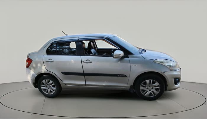 2014 Maruti Swift Dzire ZXI, Petrol, Manual, 1,18,648 km, exterior