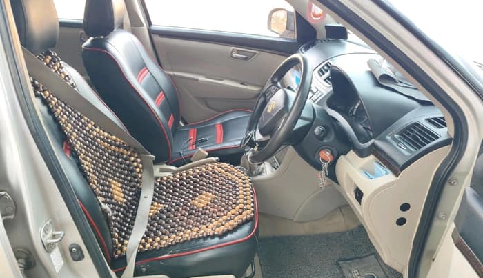 2014 Maruti Swift Dzire ZXI, Petrol, Manual, 1,18,648 km, interior