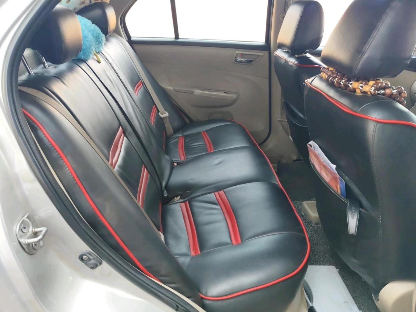 2014 Maruti Swift Dzire ZXI, Petrol, Manual, 1,18,648 km, interior