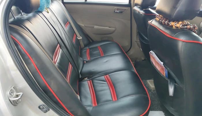 2014 Maruti Swift Dzire ZXI, Petrol, Manual, 1,18,648 km, interior