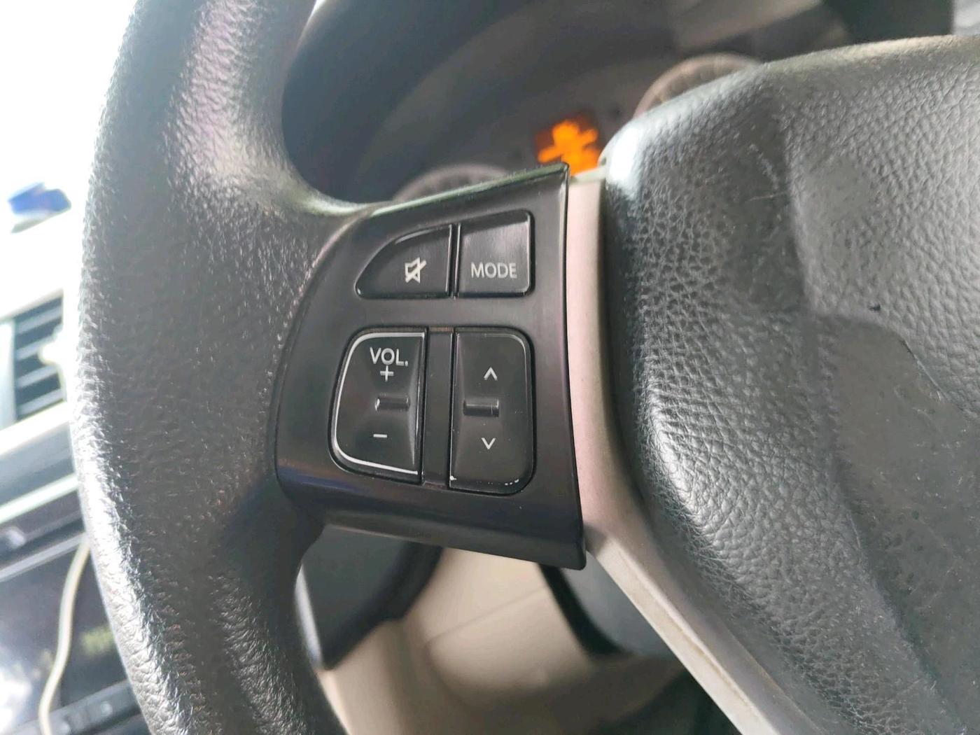 2014 Maruti Swift Dzire ZXI, Petrol, Manual, 1,18,648 km, interior