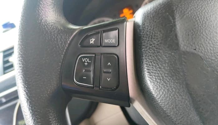 2014 Maruti Swift Dzire ZXI, Petrol, Manual, 1,18,648 km, interior