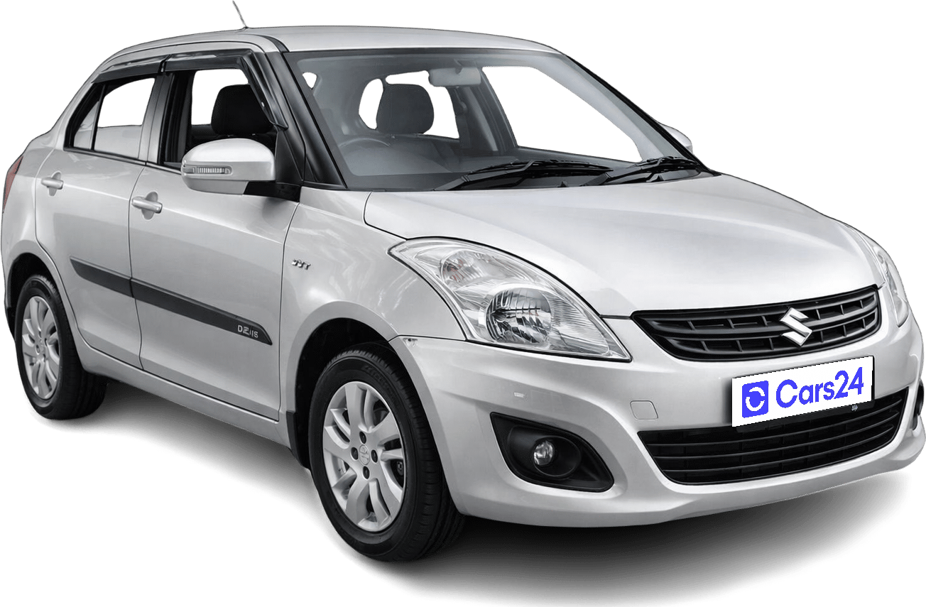 2014 Maruti Swift Dzire - Sedan - Petrol - Manual - ₹4.35 lakh