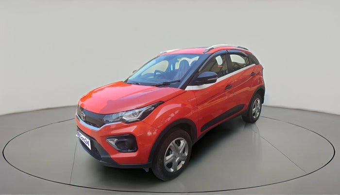 2022 Tata NEXON XM SUNROOF PETROL, Petrol, Manual, 42,603 km, exterior