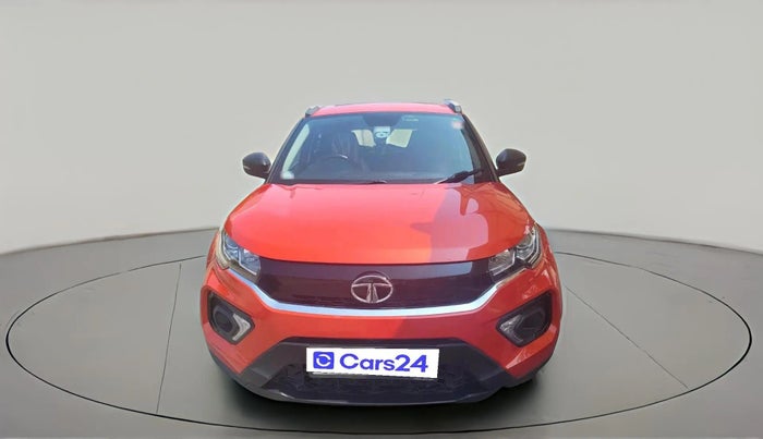 2022 Tata NEXON XM SUNROOF PETROL, Petrol, Manual, 42,603 km, exterior