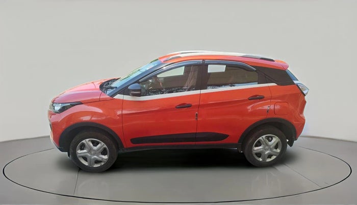 2022 Tata NEXON XM SUNROOF PETROL, Petrol, Manual, 42,603 km, exterior