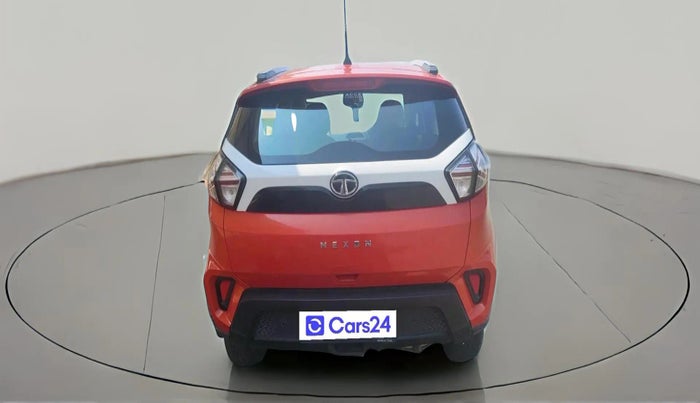 2022 Tata NEXON XM SUNROOF PETROL, Petrol, Manual, 42,603 km, exterior