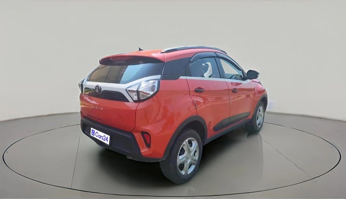 2022 Tata NEXON XM SUNROOF PETROL, Petrol, Manual, 42,603 km, exterior
