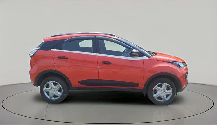 2022 Tata NEXON XM SUNROOF PETROL, Petrol, Manual, 42,603 km, exterior