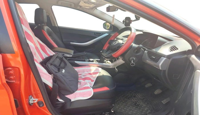 2022 Tata NEXON XM SUNROOF PETROL, Petrol, Manual, 42,603 km, interior