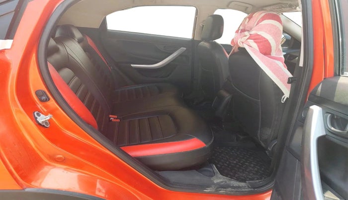 2022 Tata NEXON XM SUNROOF PETROL, Petrol, Manual, 42,603 km, interior