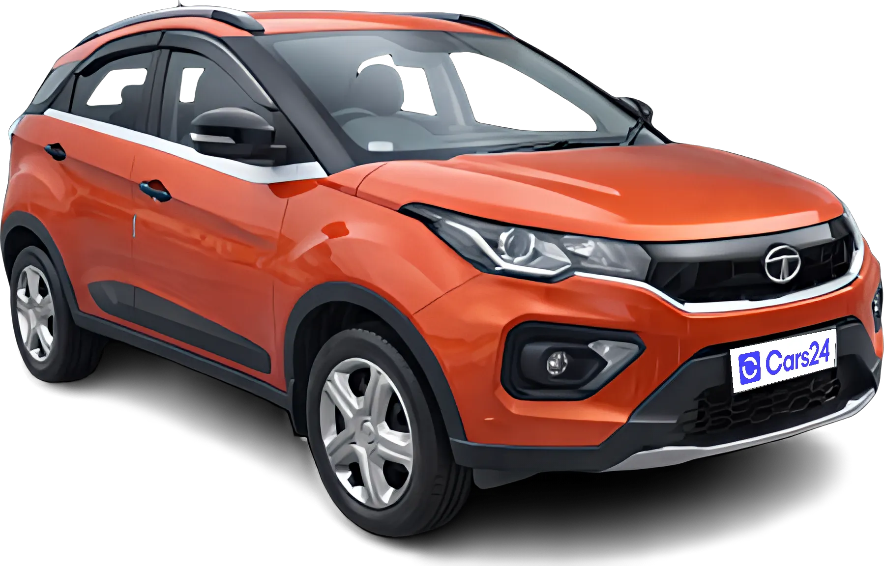 2022 Tata NEXON - SUV - Petrol - Manual - ₹7.50 lakh