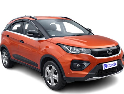 2022 Tata NEXON - SUV - Petrol - Manual - ₹7.50 lakh