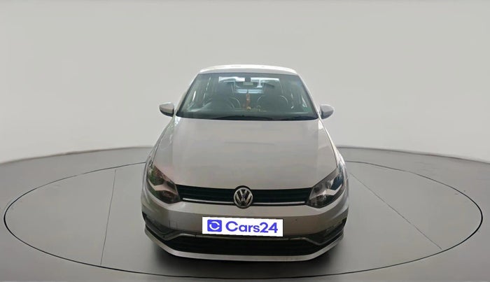 2016 Volkswagen Ameo HIGHLINE1.2L, Petrol, Manual, 46,358 km, exterior