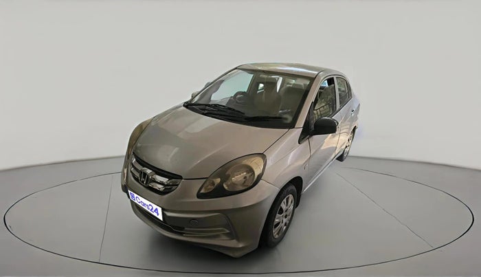 2014 Honda Amaze 1.2L I-VTEC S AT, Petrol, Automatic, 77,504 km, exterior