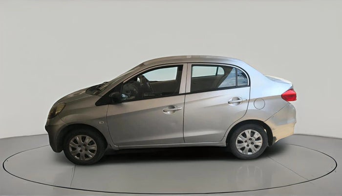 2014 Honda Amaze 1.2L I-VTEC S AT, Petrol, Automatic, 77,504 km, exterior